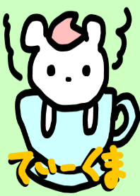 tea bear