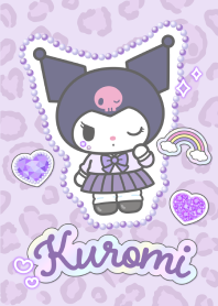 Kuromi School Pop