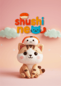 Sushi-chan and the Cat