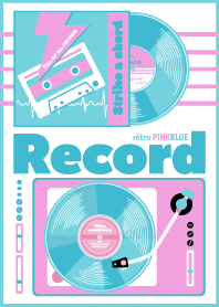 Record _ PinkBlue