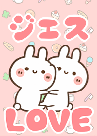 LOVE Rabbit[JYESU]