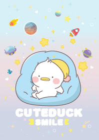 The Duck Smile x Galaxy