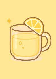 Yellow pastel