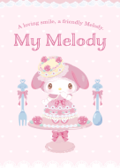 My Melody 甜美型錄