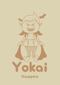 Yokai Vampire sunairo