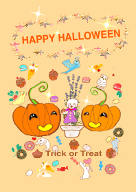ハレルキのハッピーハロウィン2019