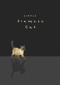 แมววิเชียรมาศ (ดำ)