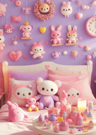 Little Bear's bedroom