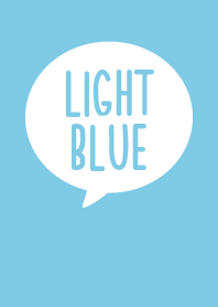-LIGHT BLUE-見やすく使いやすい