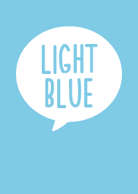 -LIGHT BLUE.-