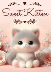 Sweet Kitten No.243