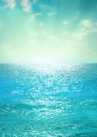 Because there's the sea there. Vol.3