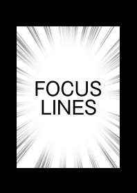 FOCUS LINES/BLACK