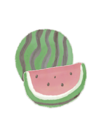 theme of the watermelon.
