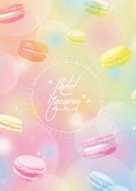 Pastel Macaron -fresh color-