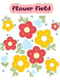 colorful flowers new