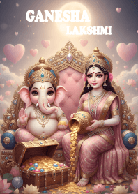 พระพิฆเนศ,พระแม่ลักษมี,รวยพันล้าน 9