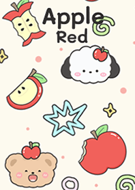 Red  Apple!