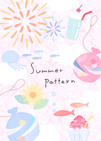 Summer pinkpurple11_2
