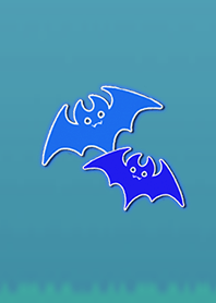 Halloween bat 100008