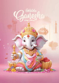 Ganesha Lucky & Money 57