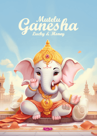 Ganesha Lucky & Money 30