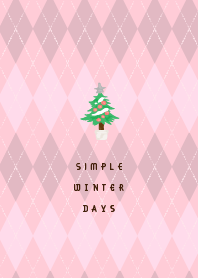 SIMPLE WINTER DAYS 01 J