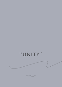 Is UNITY * Gray Gog #044