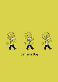 Boys and Girls:Banana Boy