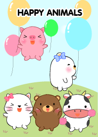 Happy Animals Theme