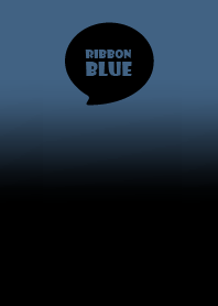 Black &  Ribbon  Blue Theme Vr.2