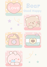 Bear Good HappY!