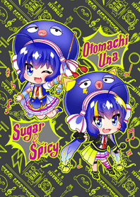 音街ウナ（Spicy）