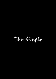 The Simple No.1-23