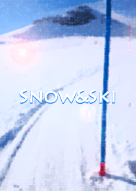 snow&ski