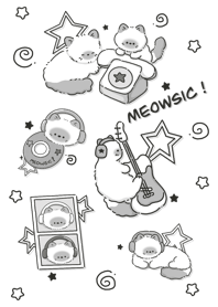 Meowsic!