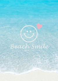 -Love Beach Smile- MEKYM 23