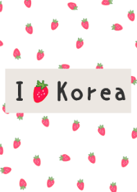 korean strawberry