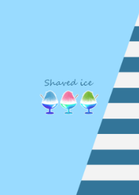 SUMMER SHAVED ICE !