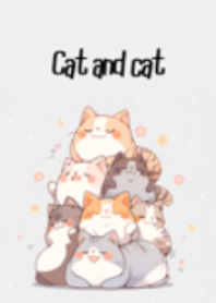 Cat and catie