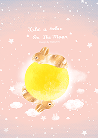 Tilabunny ( Moon Bunny )