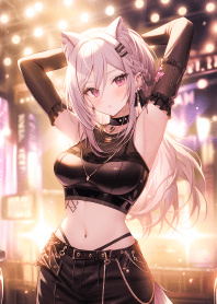 超級偶像貓娘現場演出 2