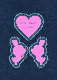Love Theme - jeans 78