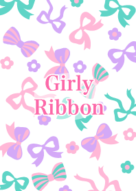 Girly Ribbon