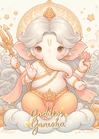 Charlotte : LORD GANESHA (Chocolate)
