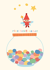 PICK SOME CANDY