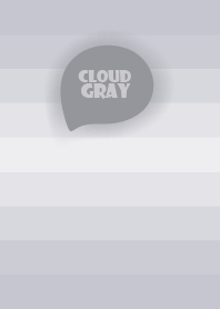 Shade of Cloud Gray Theme
