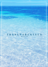 TRANSPARENT SEA -HAWAII- 19
