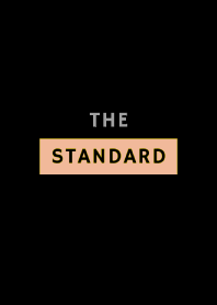 THE STANDARD THEME 016