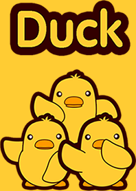 The Playful Duck